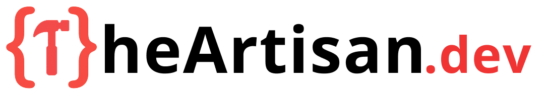 TheArtisan.dev